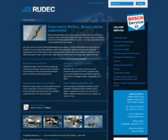 Rudec.hr(Rudec) Screenshot
