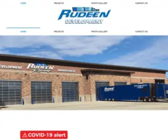 Rudeendev.com(Rudeen Development) Screenshot