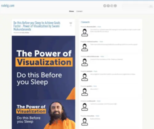 Rudelg.com(Rudelg) Screenshot