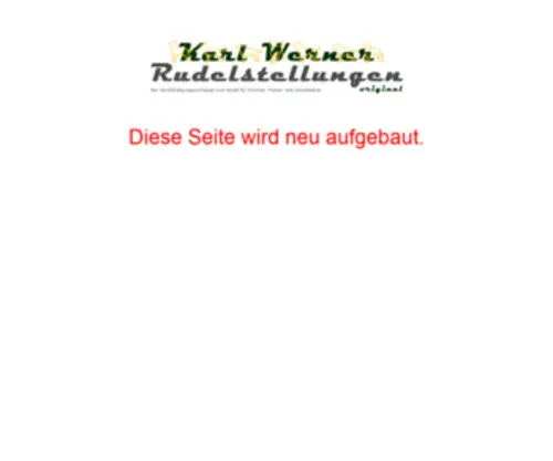 Rudelstellungen.eu(Das Original) Screenshot