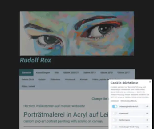 Rudolf-Rox.net(Rudolf) Screenshot