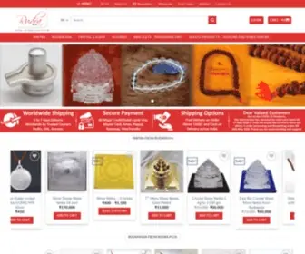 Rudrapuja.com(Rudrapuja – Rudrapuja) Screenshot