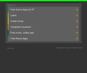 Rudy.com(Rudy) Screenshot