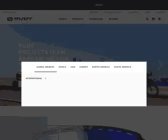 Rudyproject.com.ph(Rudyproject) Screenshot