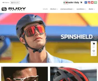 Rudyprojectthailand.com(Rudy) Screenshot