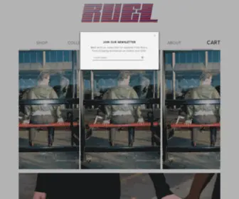 Rue-L.com(RUE-L Womenswear) Screenshot