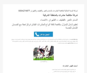 Rueaclean.com(شركة) Screenshot