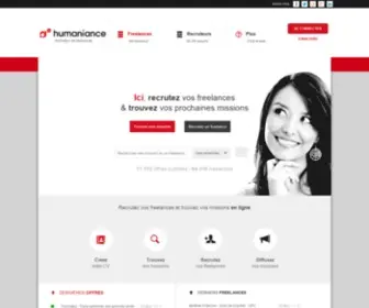 Ruedesmissions.com(Révélateur de Freelances) Screenshot