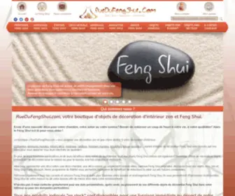 Ruedufengshui.com(Décor discount) Screenshot