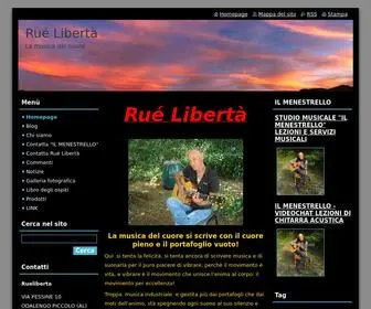 Rueliberta.it(Rué) Screenshot