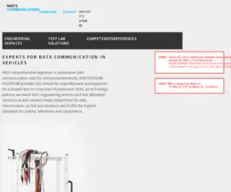 Ruetz-SYstem-Solutions.com(RUETZ SYSTEM SOLUTIONS) Screenshot