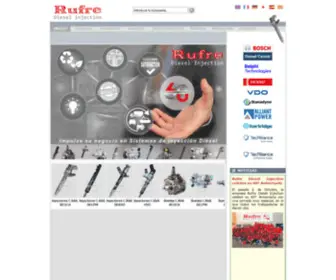 Rufre.com(Inyección) Screenshot