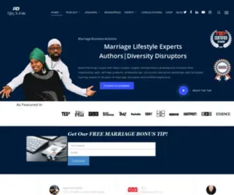 Rufusandjennytriplett.com(Marriage Lifestyle Experts) Screenshot