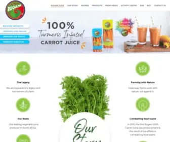 Rugani Juice