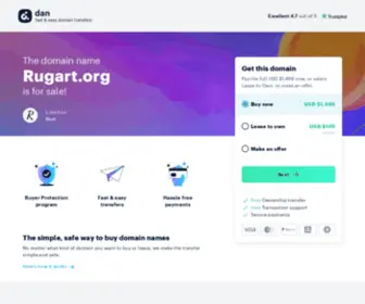 Rugart.org(پایگاه علمی پژوهشی فرش ایران) Screenshot