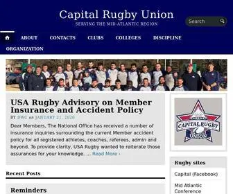 Rugby.org(Serving the Mid) Screenshot