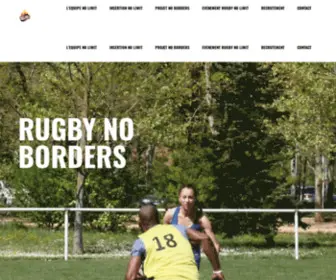 Rugbynolimit.com(Rugbynolimit) Screenshot