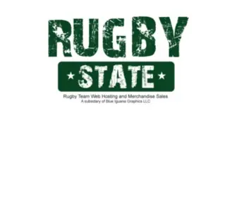 Rugbystate.com(雨燕直播足球) Screenshot