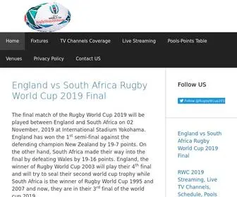 Rugbywcup2019.com(Watch Rugby Live Streaming) Screenshot