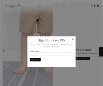 Ruggishco.com(Ruggish Co) Screenshot