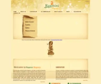 Rugminiregency.net(Rugmini Regency) Screenshot