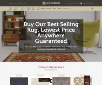 Rugtraders.co.uk(Rug Traders) Screenshot