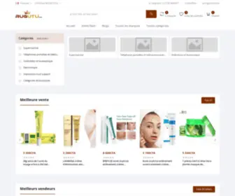 Rugutu.com(Online Shopping for Groceries) Screenshot