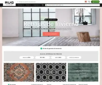 RugVista.es(Alfombras para niños) Screenshot
