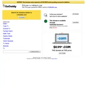 Ruhimate.com(Ruhimate) Screenshot