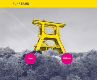 Ruhrbahn.de(Ruhrbahn GmbH) Screenshot