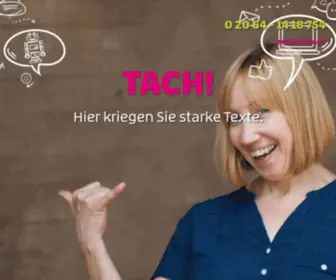 Ruhrpottschnauze-Agentur.de(Ich bin Katrin Schnelle) Screenshot