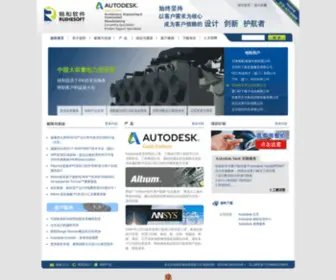 Ruihesoft.com(锐和软件) Screenshot