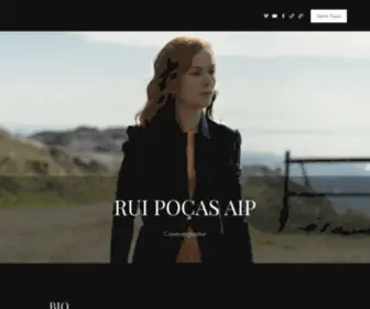 Ruipocas.com(Rui) Screenshot