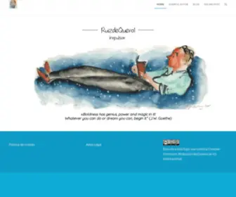 Ruizdequerol.com(ruizdequerol) Screenshot