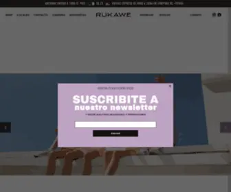 Rukawe.com.ar(Rukawe) Screenshot