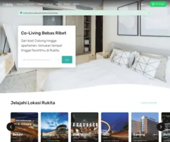 Rukita.co(Kost) Screenshot