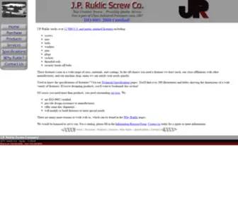 Ruklic.com(Specifications) Screenshot