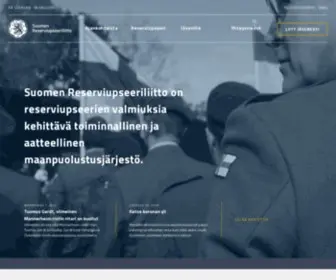 Rul.fi(Reserviläisyys) Screenshot