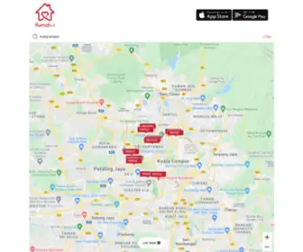 Rumah-I.com(Rumah) Screenshot