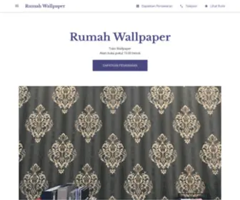 Rumah-Wallpaper.com(Rumah Wallpaper) Screenshot