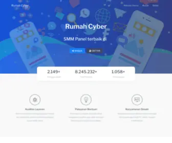 Rumahcyber.id(Rumah Cyber) Screenshot