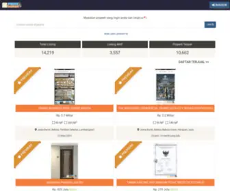 Rumahdaerah.com(Tempat Jual Properti #1) Screenshot