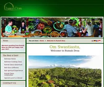 Rumahdesa.com(Rumah Desa) Screenshot