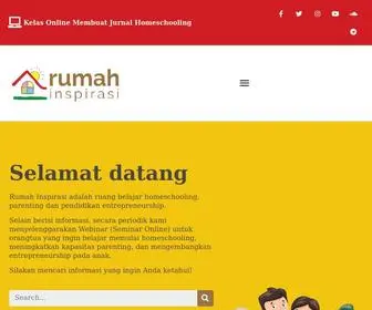 Rumahinspirasi.com(Rumah Inspirasi) Screenshot