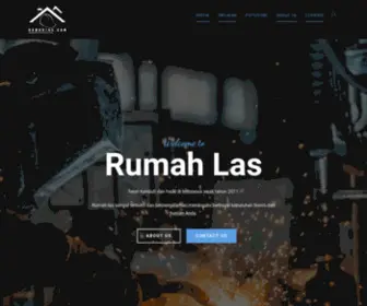 Rumahlas.com(Rumah Las) Screenshot