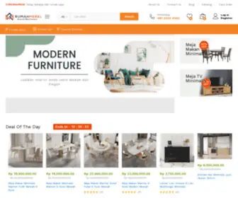 Rumahmebel.id(Toko Furniture Online Mebel Jepara Minimalis Terbaik) Screenshot