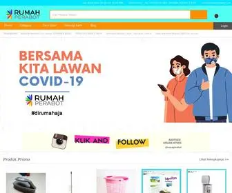 Rumahperabot.com(Rumah Perabot) Screenshot