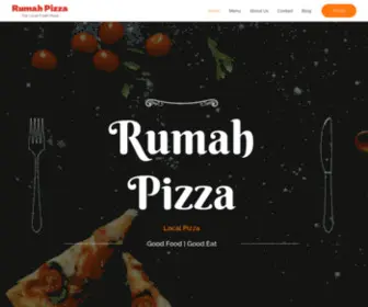 Rumahpizza.com(Rumah Pizza) Screenshot