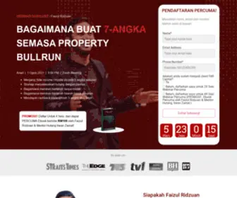 Rumahtanpamodal.com(Rumah Tanpa Modal) Screenshot