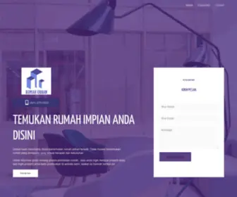 Rumahurban.com(Rumah Urban) Screenshot